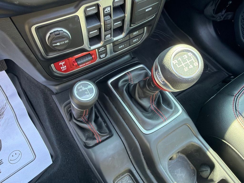 2021 Jeep Wrangler Unlimited Rubicon 4x4