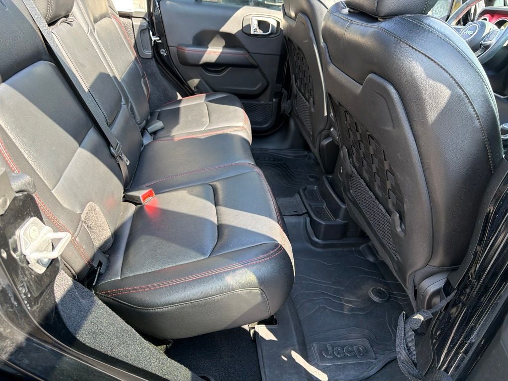2021 Jeep Wrangler Unlimited Rubicon 4x4