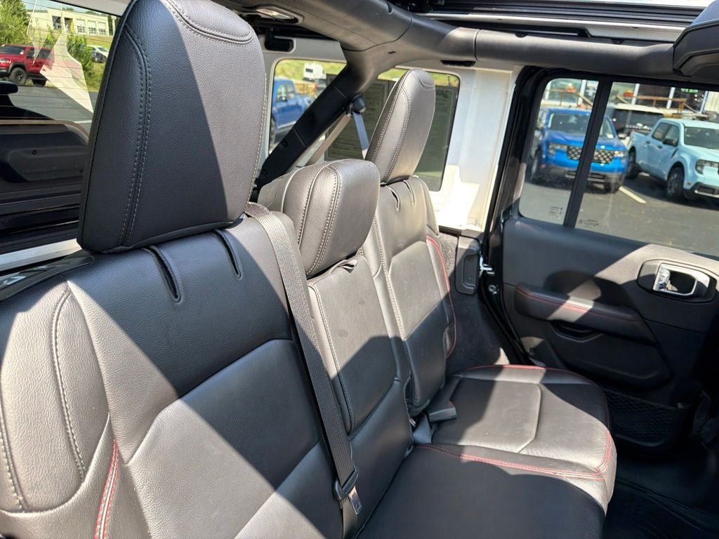 2021 Jeep Wrangler Unlimited Rubicon 4x4