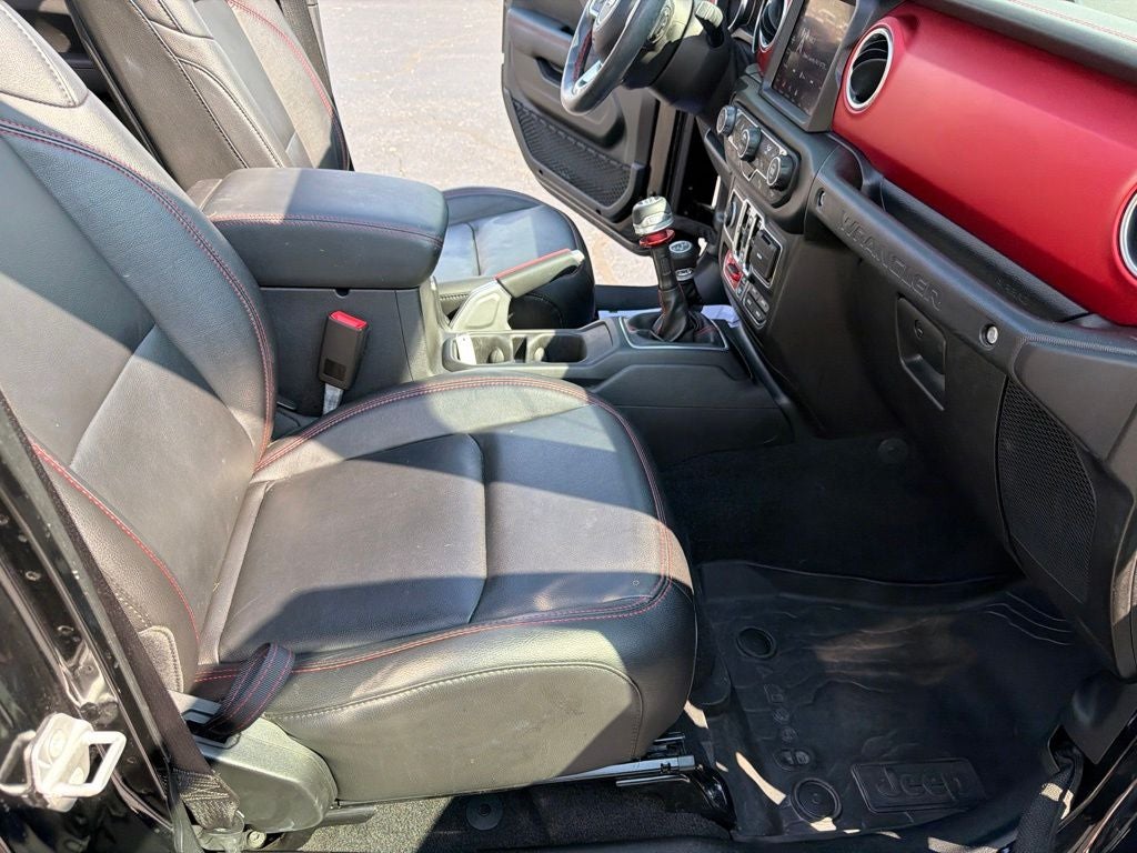 2021 Jeep Wrangler Unlimited Rubicon 4x4