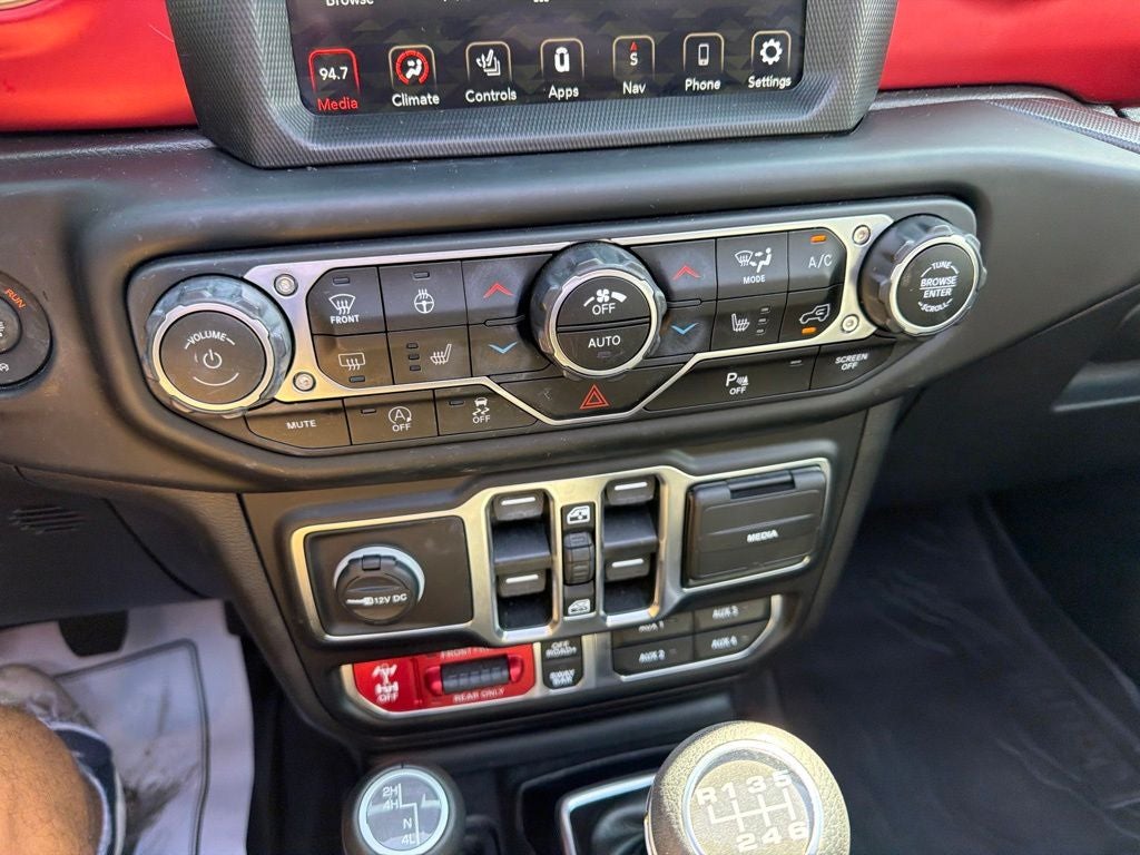 2021 Jeep Wrangler Unlimited Rubicon 4x4