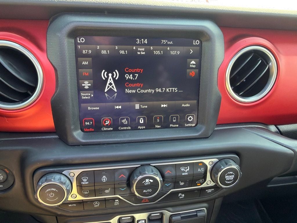 2021 Jeep Wrangler Unlimited Rubicon 4x4