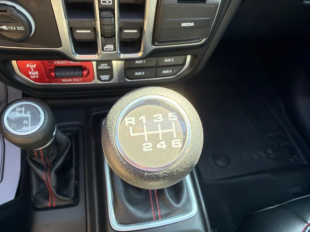 2021 Jeep Wrangler Unlimited Rubicon 4x4
