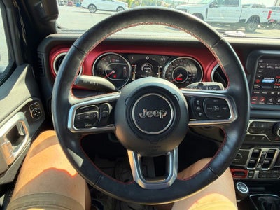 2021 Jeep Wrangler Unlimited Rubicon 4x4