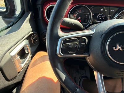 2021 Jeep Wrangler Unlimited Rubicon 4x4