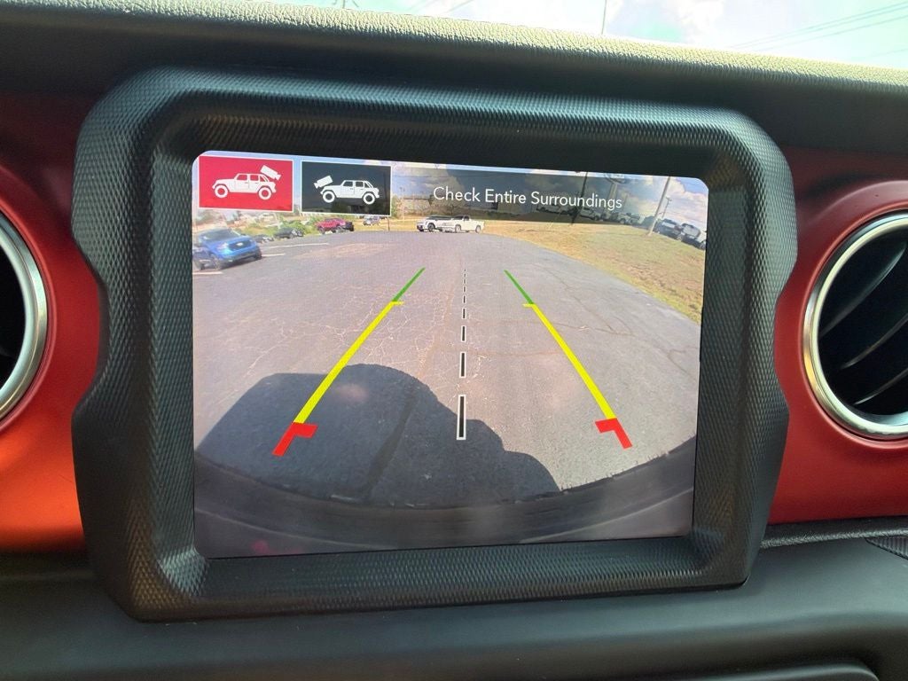 2021 Jeep Wrangler Unlimited Rubicon 4x4