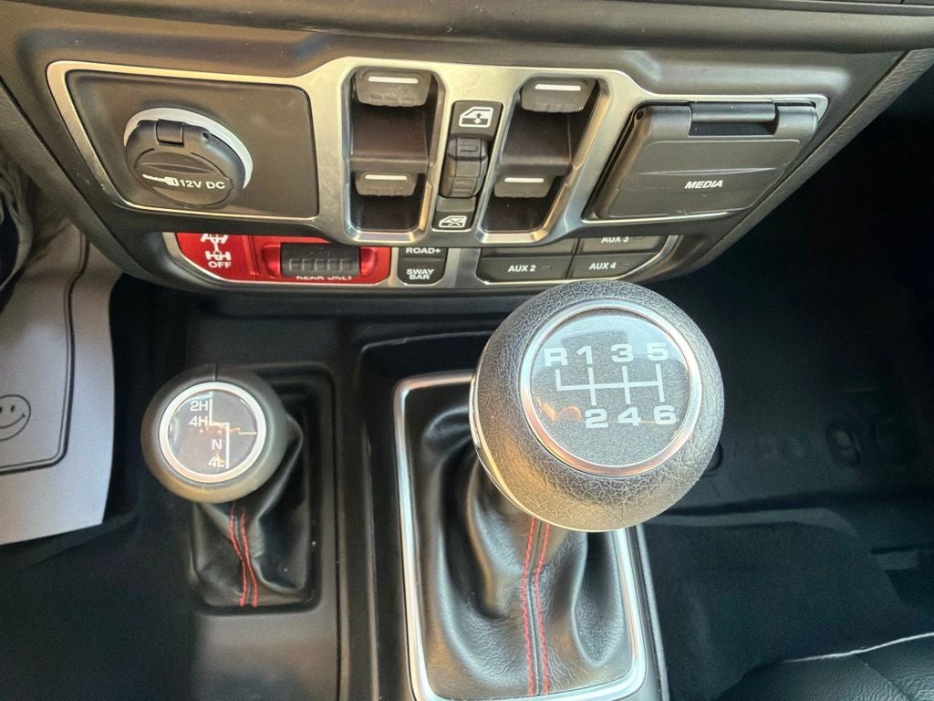 2021 Jeep Wrangler Unlimited Rubicon 4x4