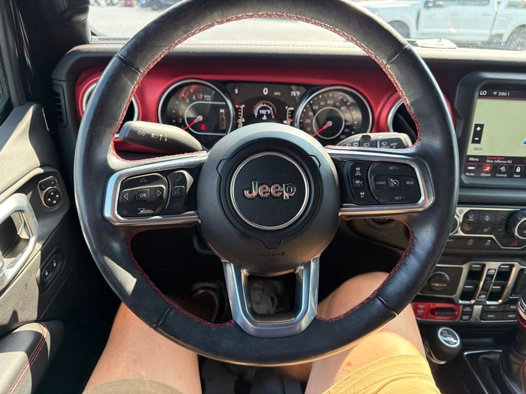 2021 Jeep Wrangler Unlimited Rubicon 4x4