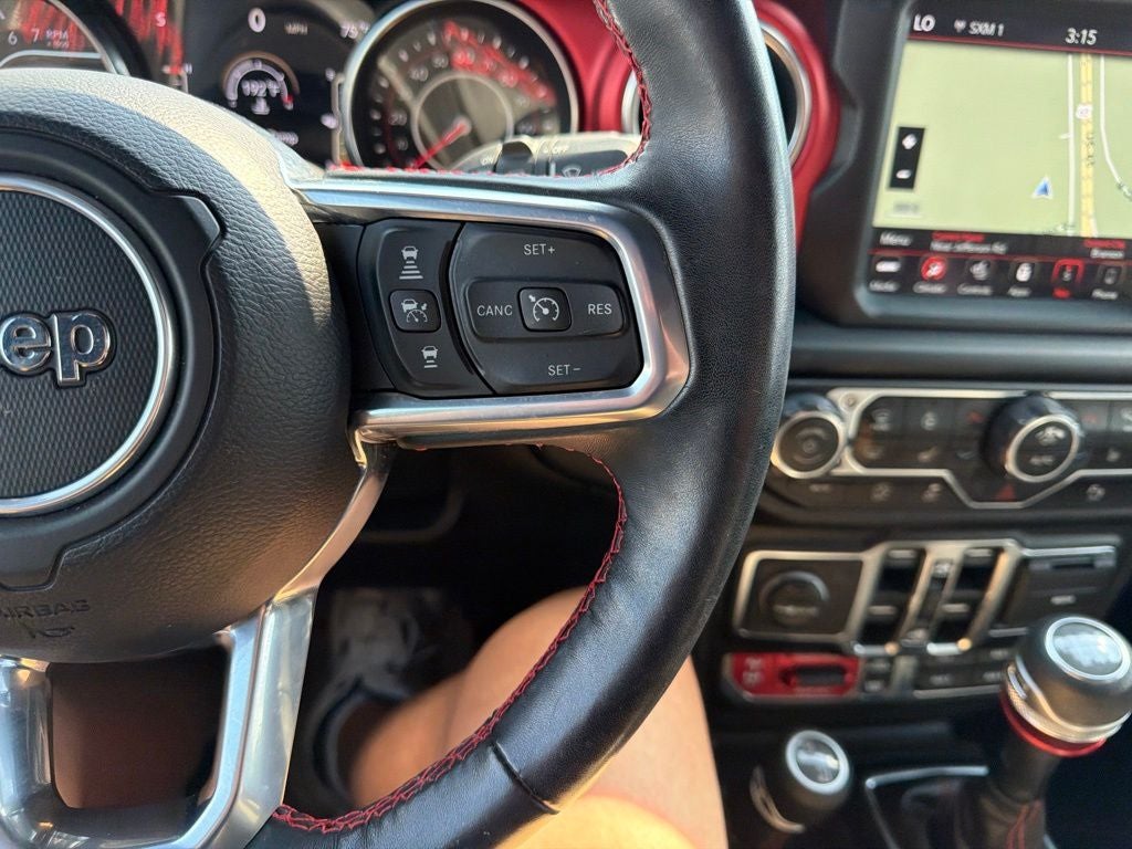 2021 Jeep Wrangler Unlimited Rubicon 4x4