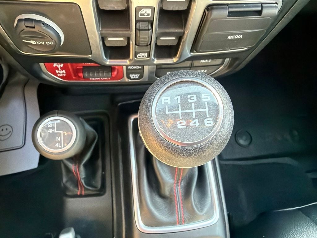 2021 Jeep Wrangler Unlimited Rubicon 4x4