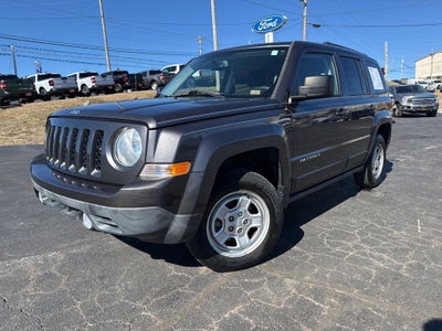 2017 Jeep Patriot Sport 4x4