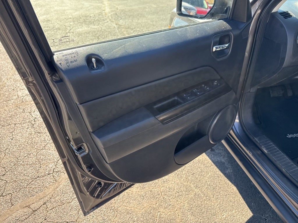 2017 Jeep Patriot Sport 4x4