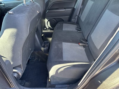 2017 Jeep Patriot Sport 4x4