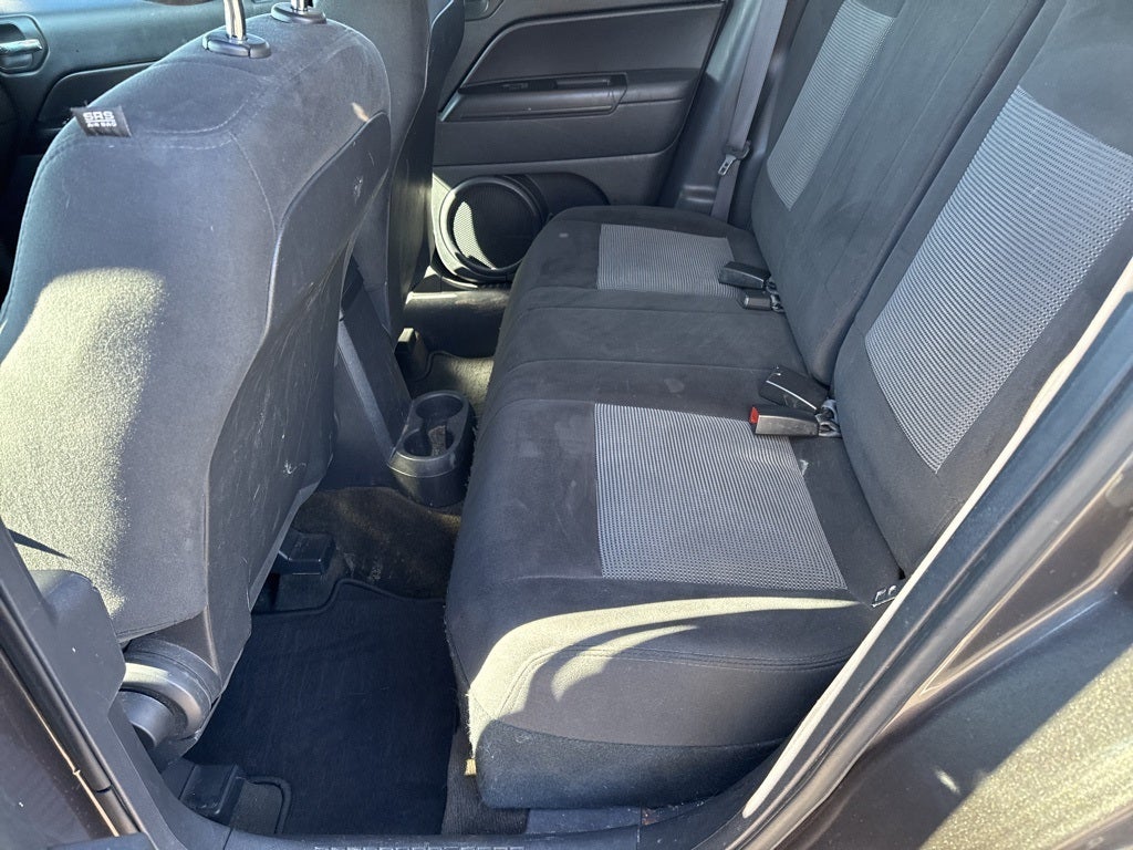 2017 Jeep Patriot Sport 4x4