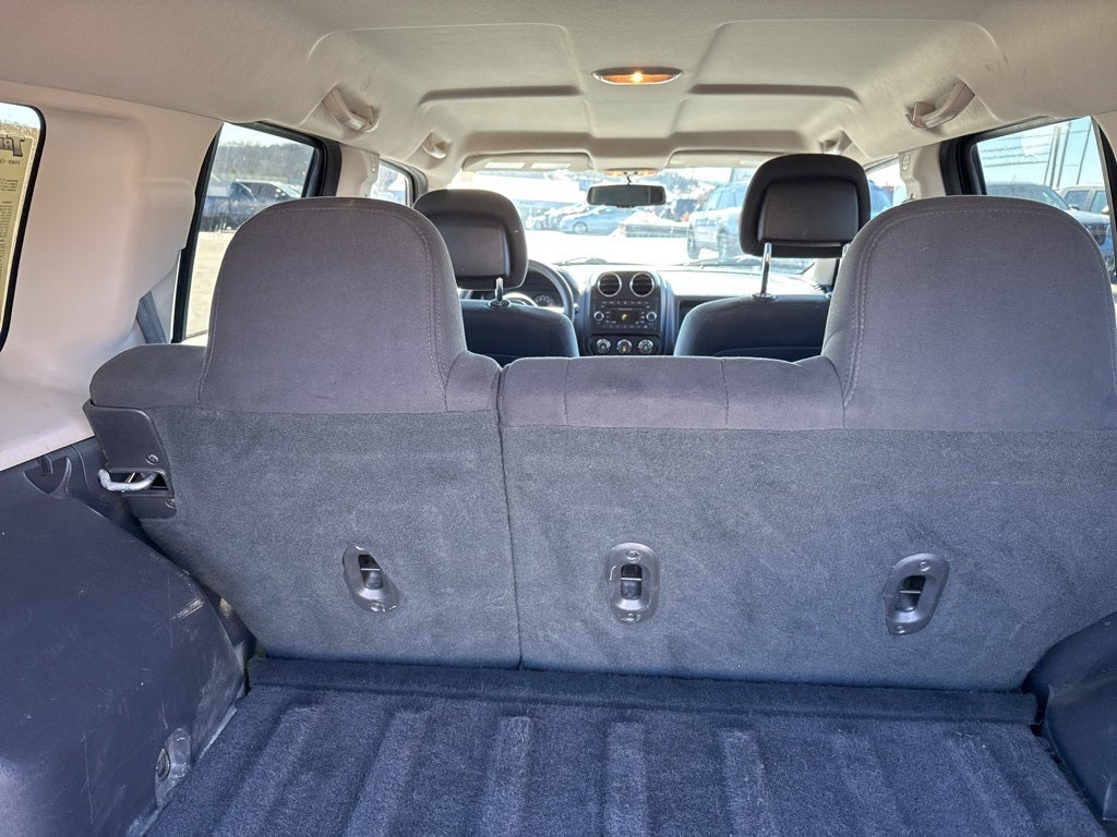 2017 Jeep Patriot Sport 4x4