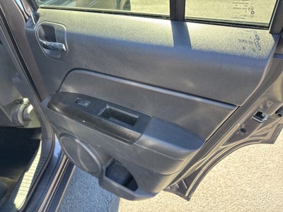 2017 Jeep Patriot Sport 4x4