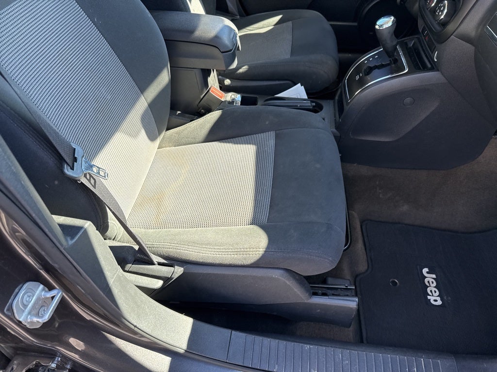 2017 Jeep Patriot Sport 4x4