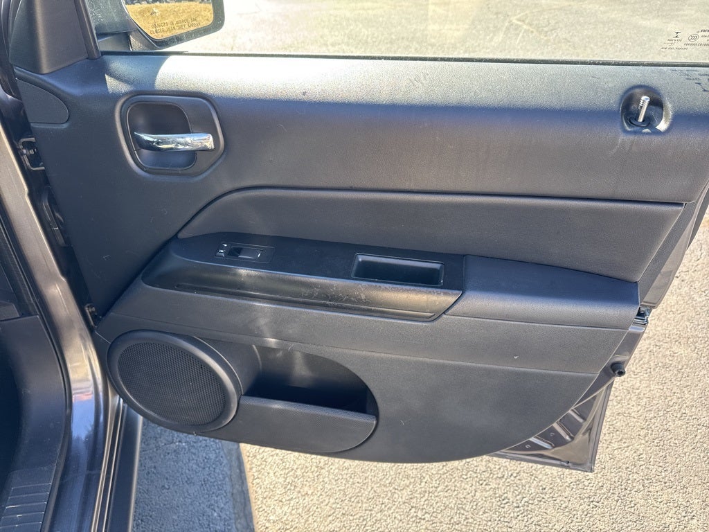 2017 Jeep Patriot Sport 4x4