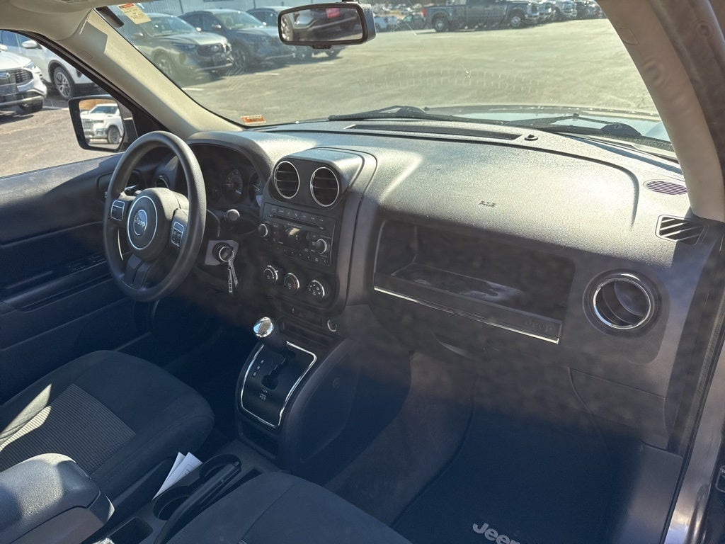 2017 Jeep Patriot Sport 4x4