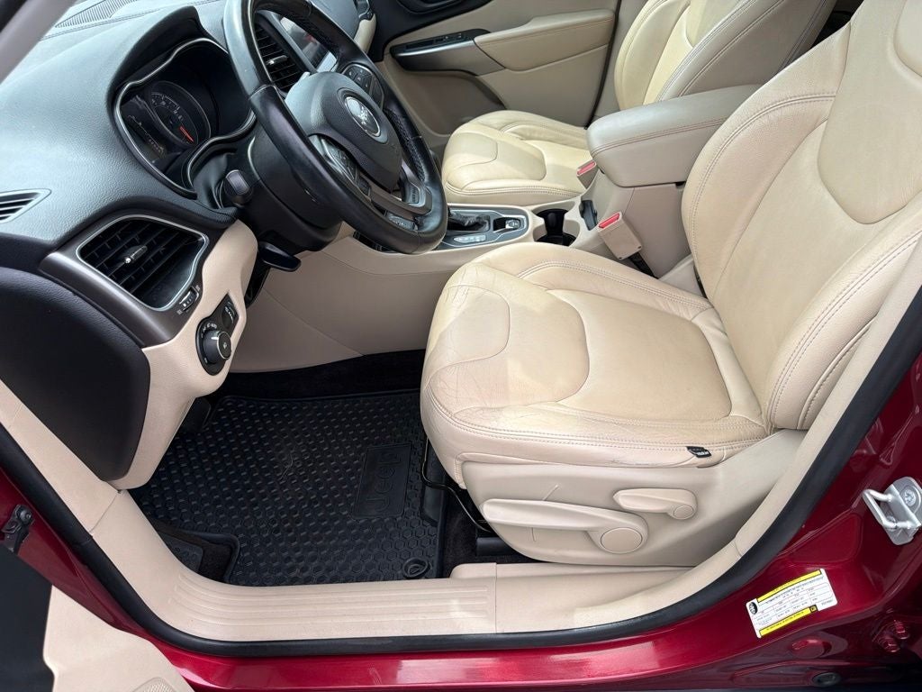 2019 Jeep Cherokee Latitude FWD