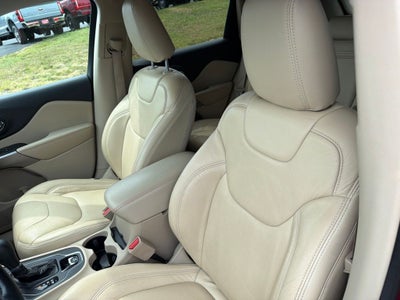 2019 Jeep Cherokee Latitude FWD