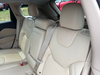 2019 Jeep Cherokee Latitude FWD