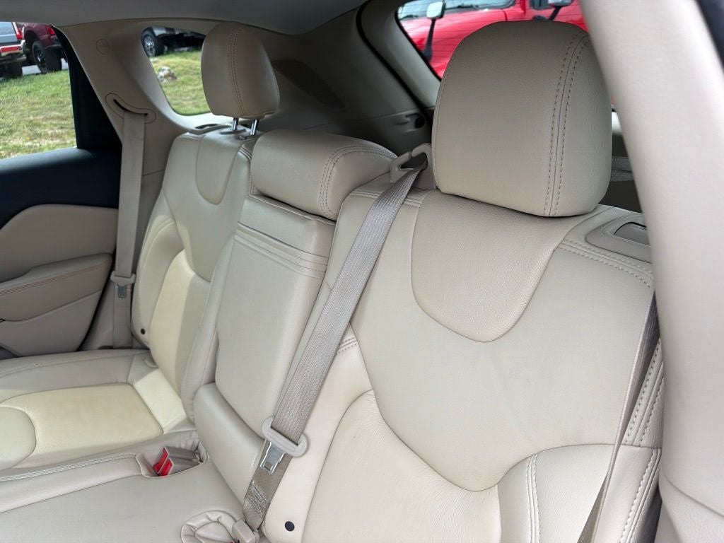 2019 Jeep Cherokee Latitude FWD