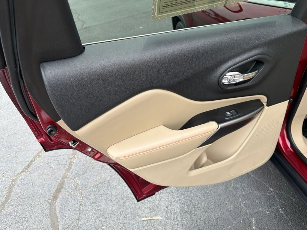 2019 Jeep Cherokee Latitude FWD