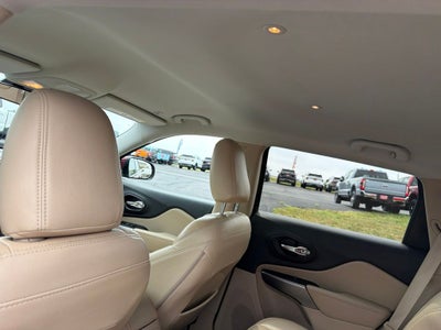 2019 Jeep Cherokee Latitude FWD