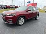 2019 Jeep Cherokee Latitude FWD