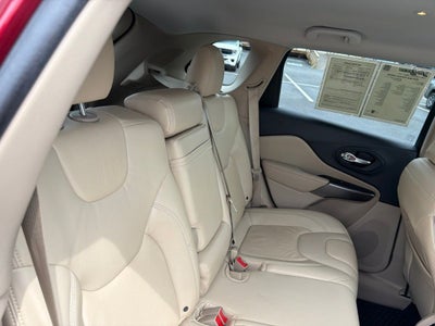 2019 Jeep Cherokee Latitude FWD