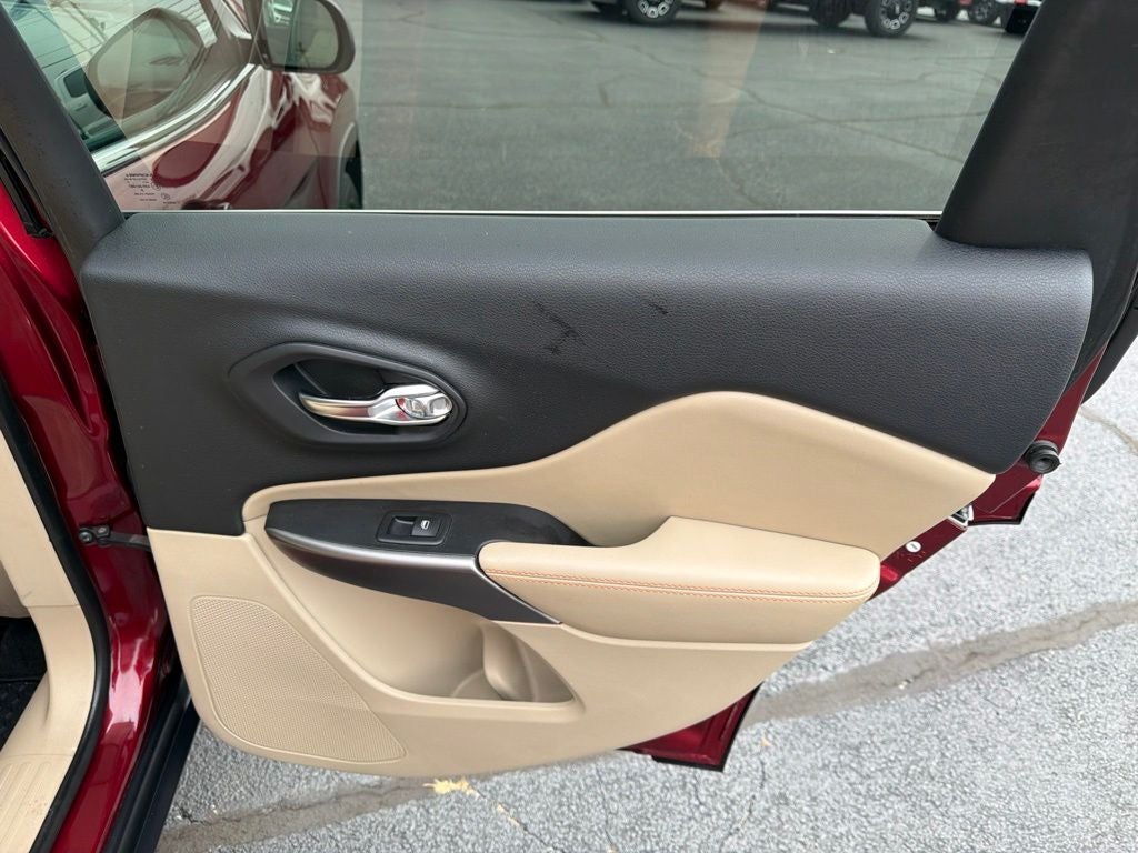 2019 Jeep Cherokee Latitude FWD