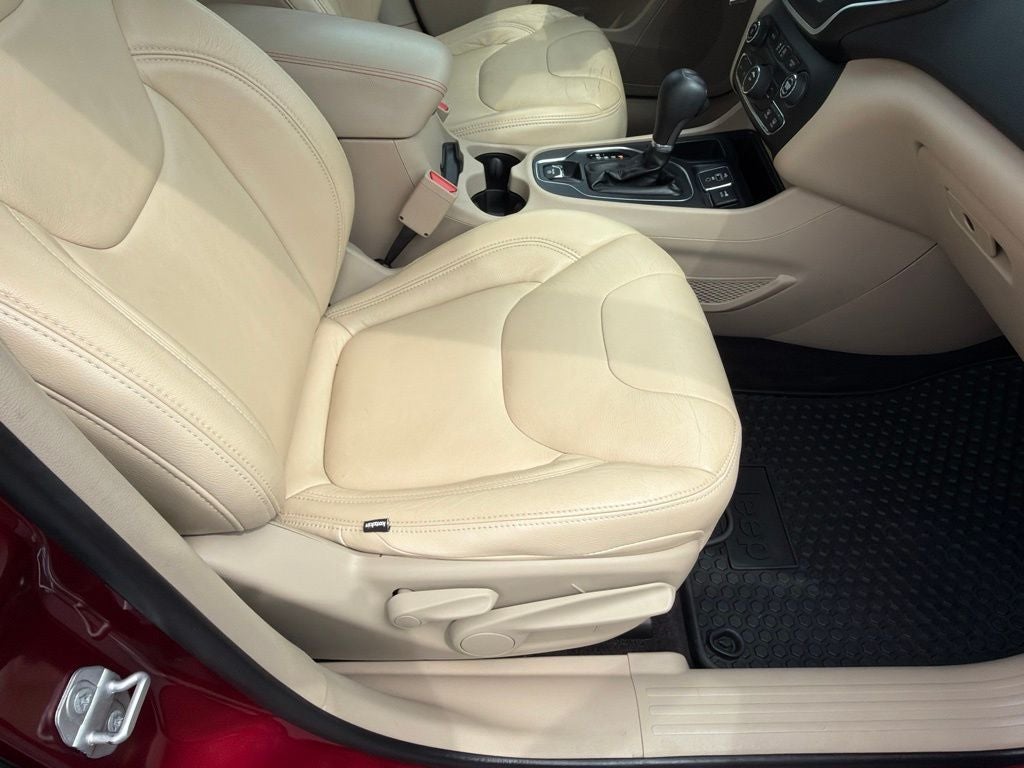 2019 Jeep Cherokee Latitude FWD