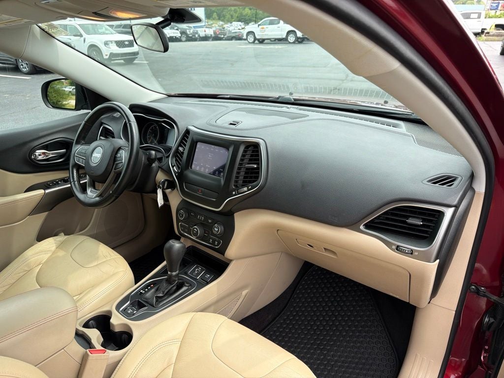 2019 Jeep Cherokee Latitude FWD