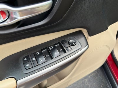 2019 Jeep Cherokee Latitude FWD