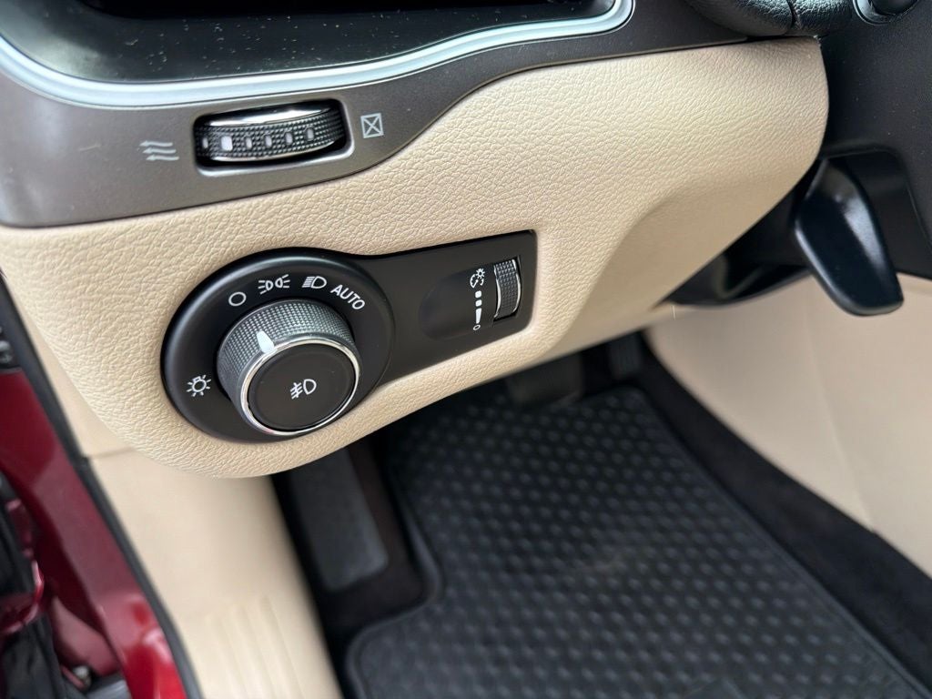 2019 Jeep Cherokee Latitude FWD