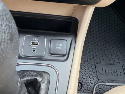2019 Jeep Cherokee Latitude FWD