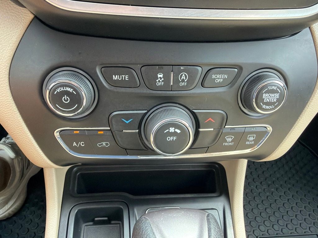 2019 Jeep Cherokee Latitude FWD