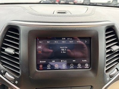 2019 Jeep Cherokee Latitude FWD