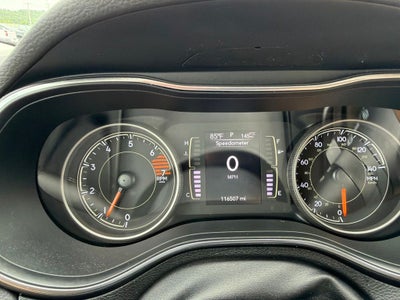 2019 Jeep Cherokee Latitude FWD