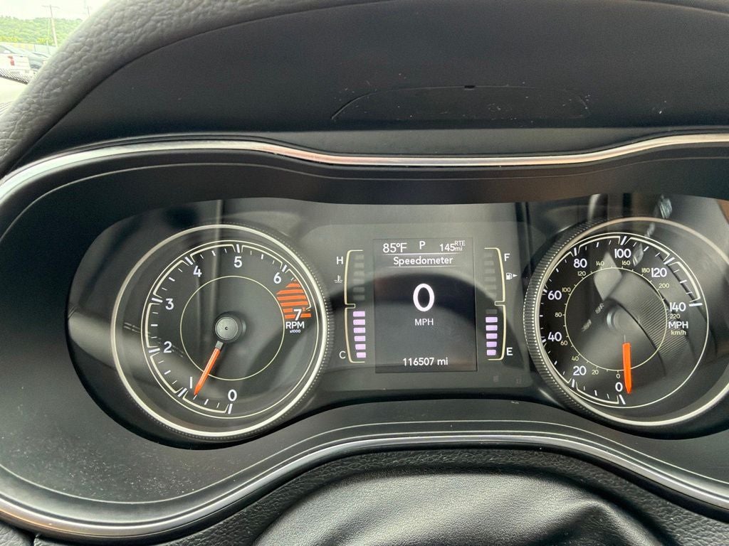2019 Jeep Cherokee Latitude FWD