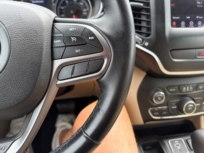 2019 Jeep Cherokee Latitude FWD
