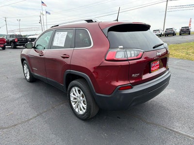 2019 Jeep Cherokee Latitude FWD
