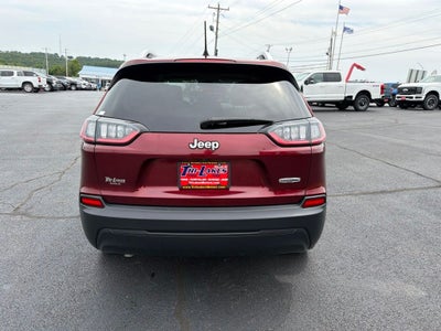 2019 Jeep Cherokee Latitude FWD