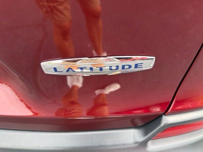 2019 Jeep Cherokee Latitude FWD