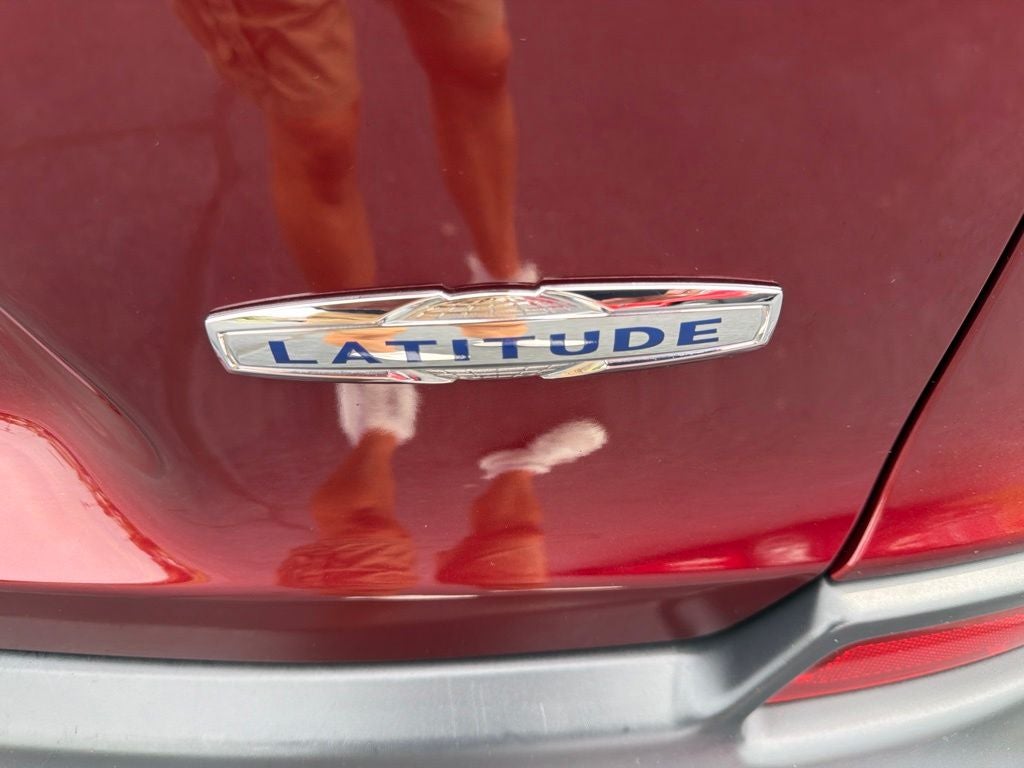 2019 Jeep Cherokee Latitude FWD