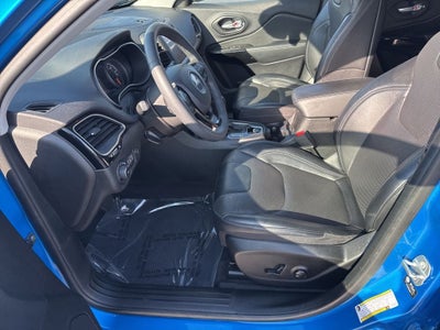 2023 Jeep Cherokee Altitude Lux 4x4