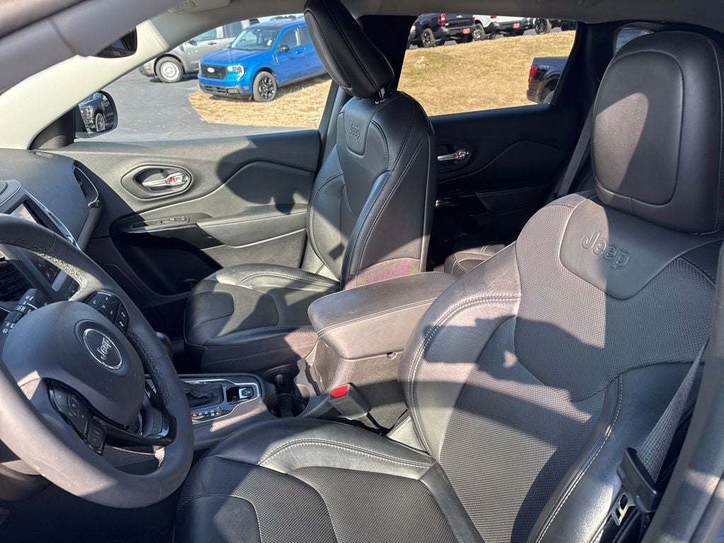 2023 Jeep Cherokee Altitude Lux 4x4