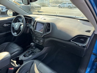 2023 Jeep Cherokee Altitude Lux 4x4