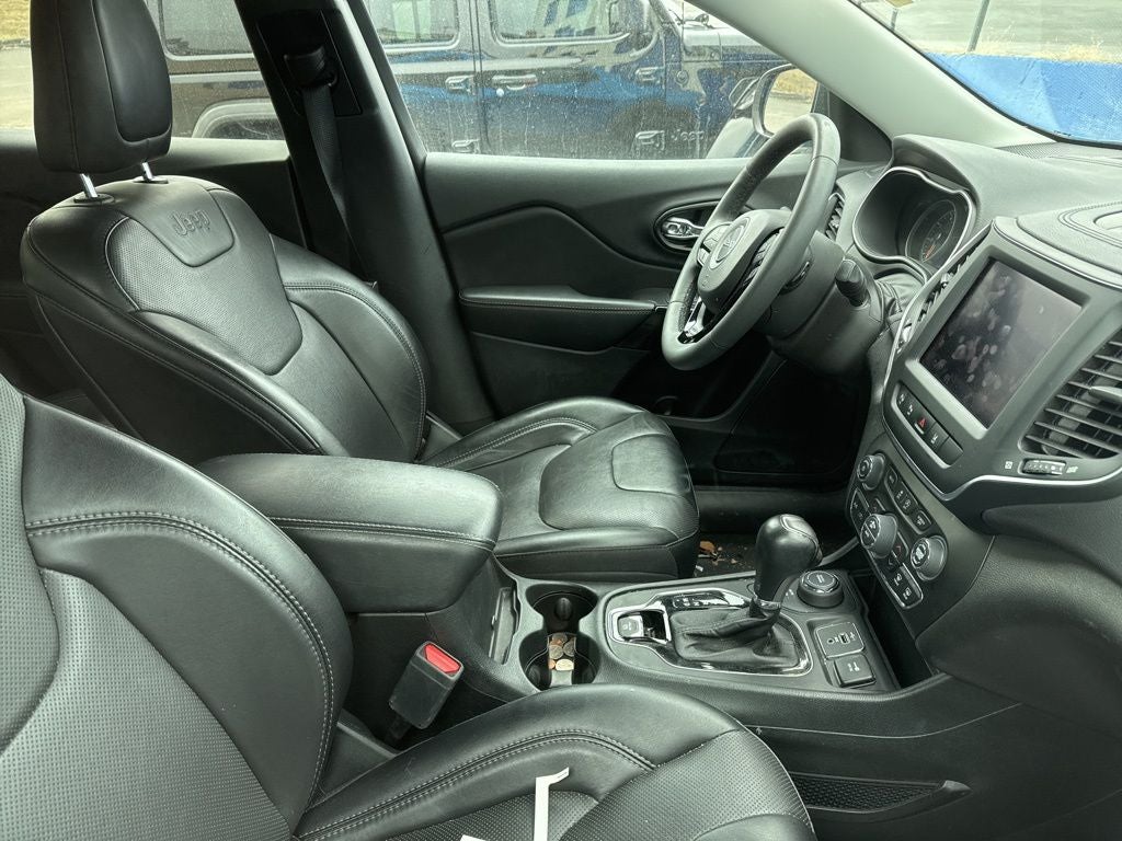 2023 Jeep Cherokee Altitude Lux 4x4